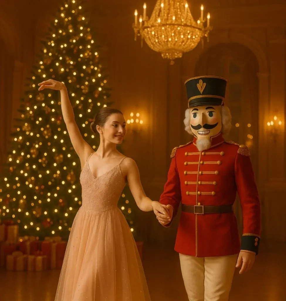 The Royal Nutcracker Banquet – exclusive hire, photo 1