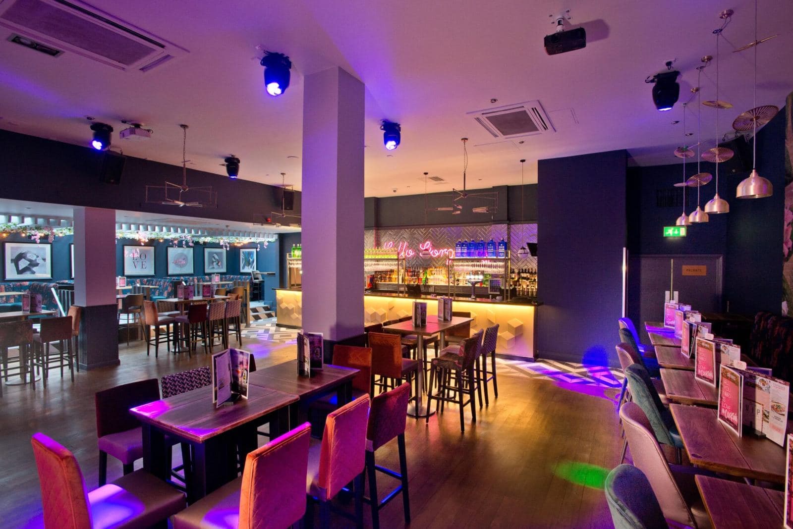 Slug and Lettuce Aldgate Vaults, photo 4