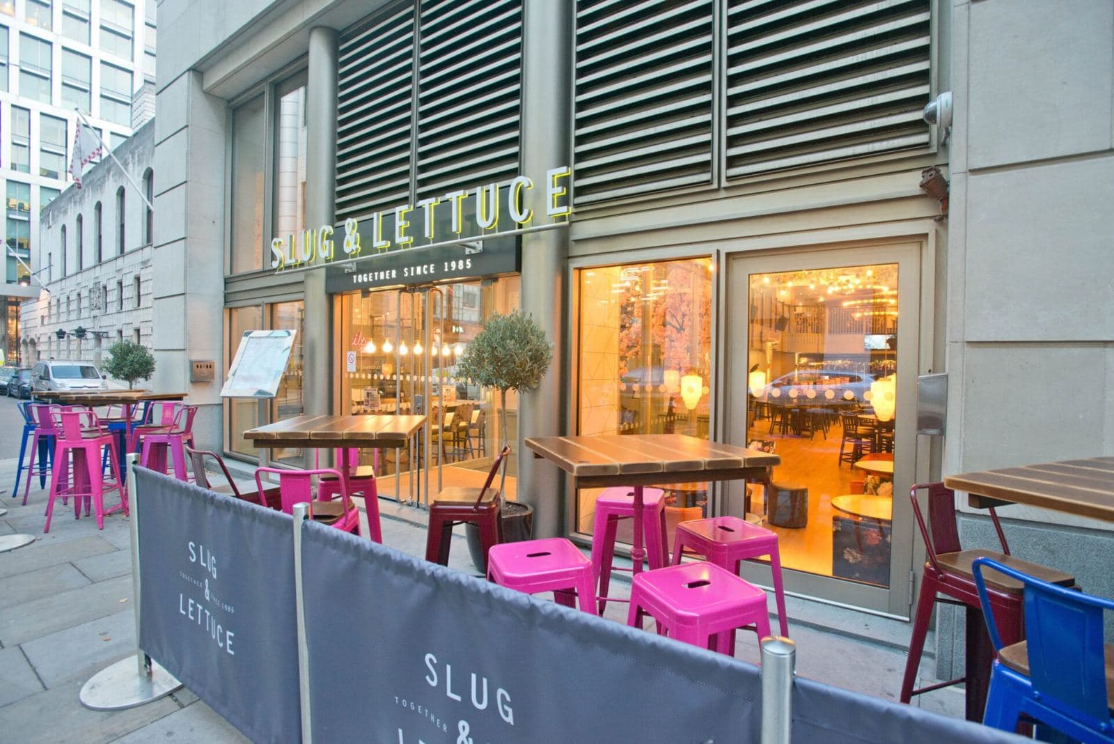 Slug and Lettuce St Paul's, photo 2
