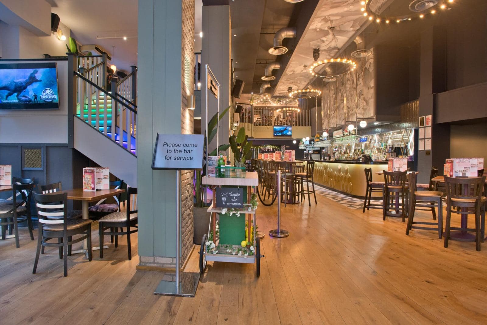 Slug and Lettuce St Paul's, photo 6