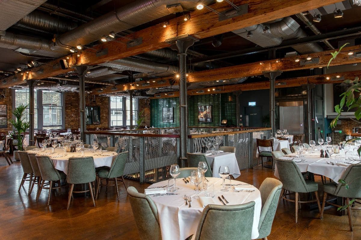 Smiths of Smithfield Grill, photo 1
