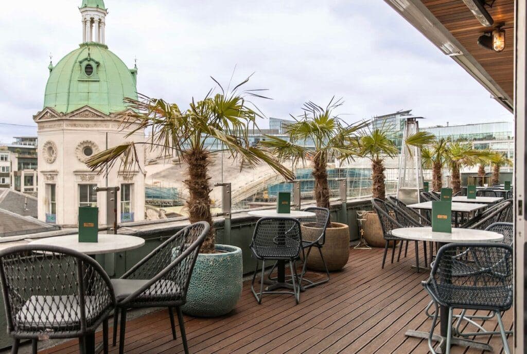 Smiths of Smithfield Rooftop Bar and Terrace, photo 3