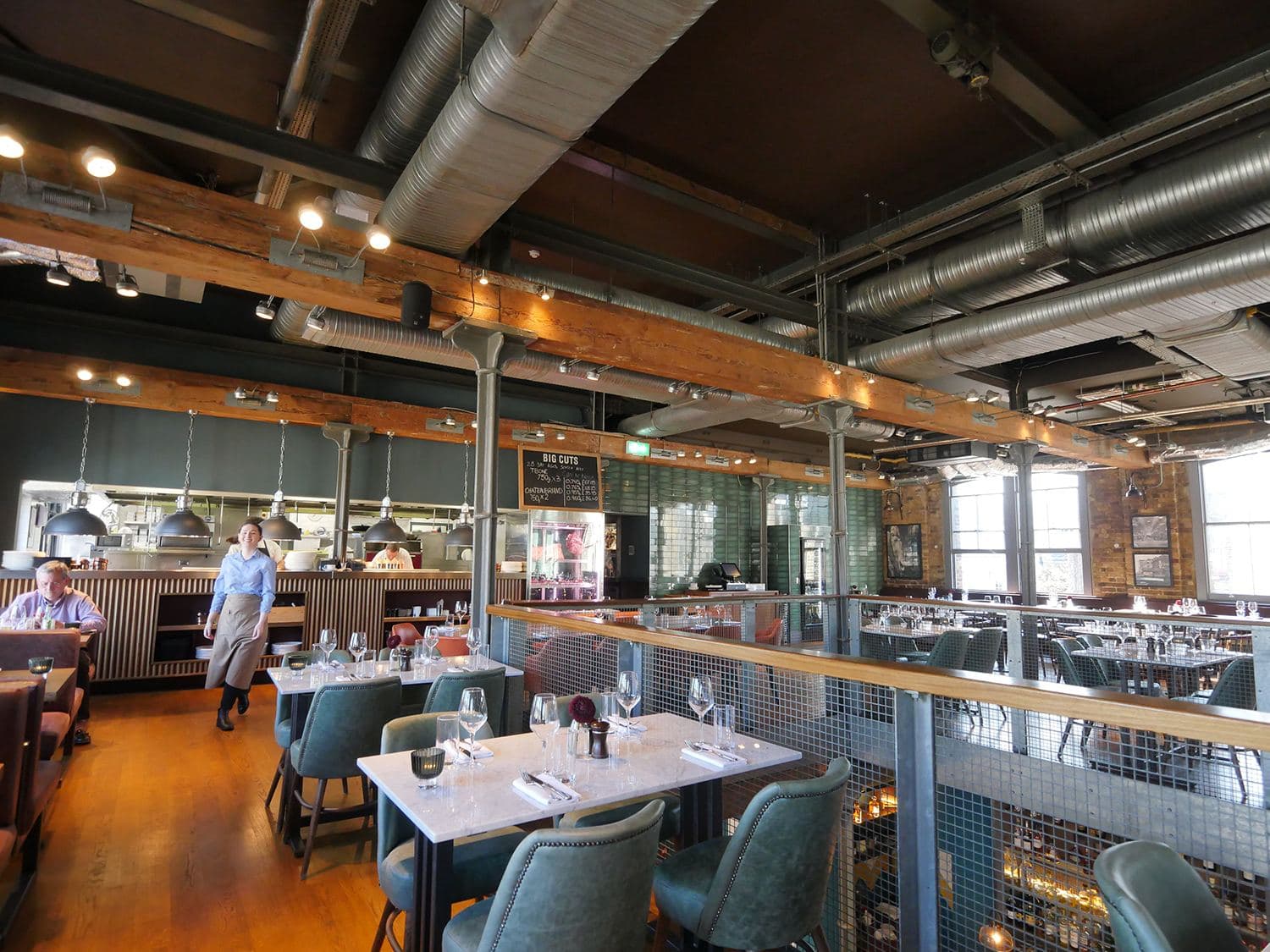 Smiths of Smithfield Grill, photo 3