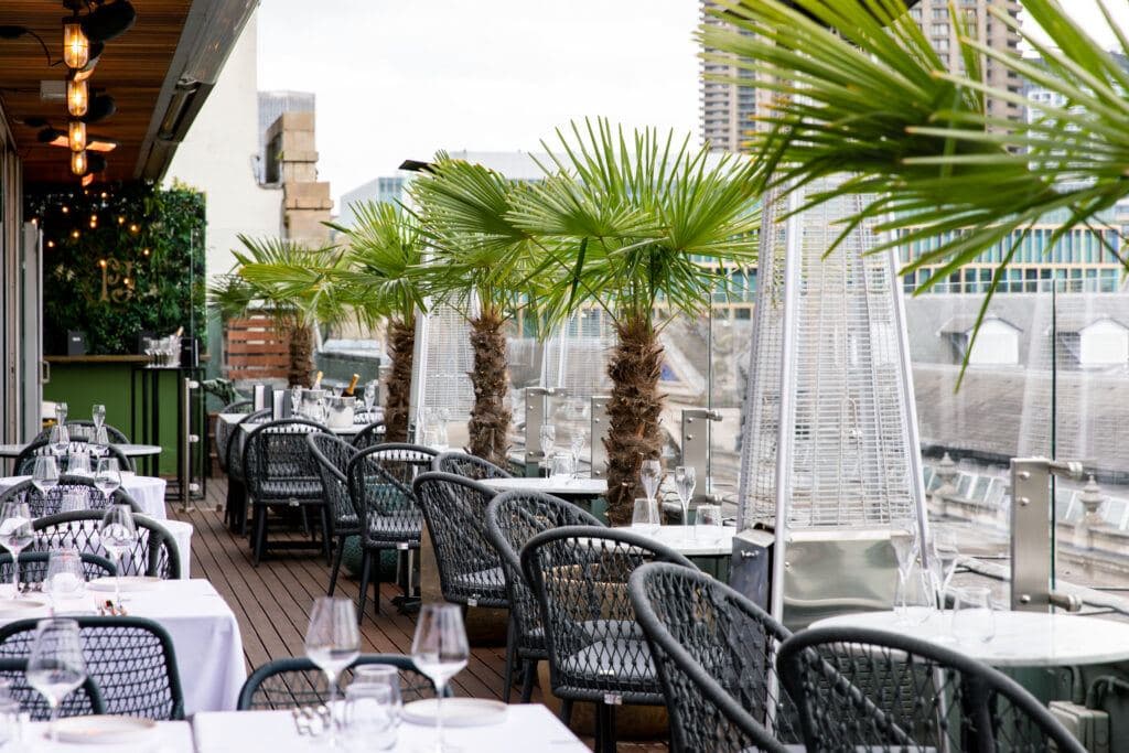 Smiths of Smithfield Rooftop Bar and Terrace, photo 4