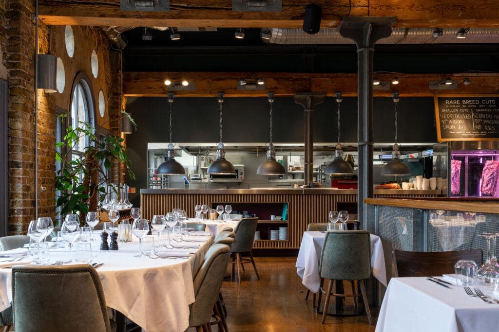 Smiths of Smithfield Grill, photo 4