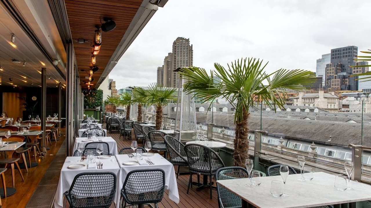 Smiths of Smithfield Rooftop Bar and Terrace, photo 6