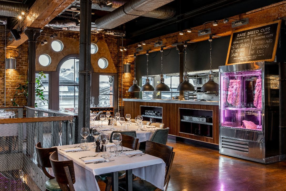 Smiths of Smithfield Grill, photo 6