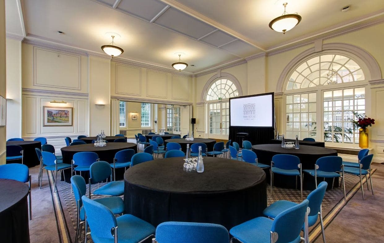 Snow Room at BMA House, photo 2