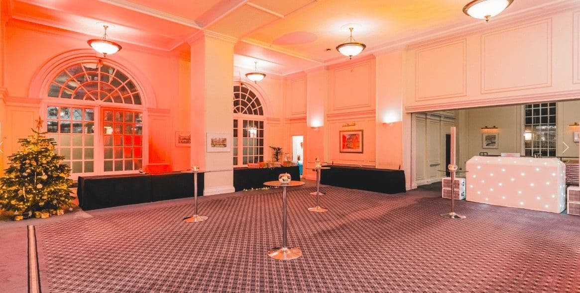 Snow Room at BMA House, photo 1