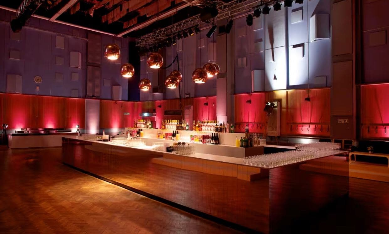 Studio 1 at Abbey Road Studios, photo 4