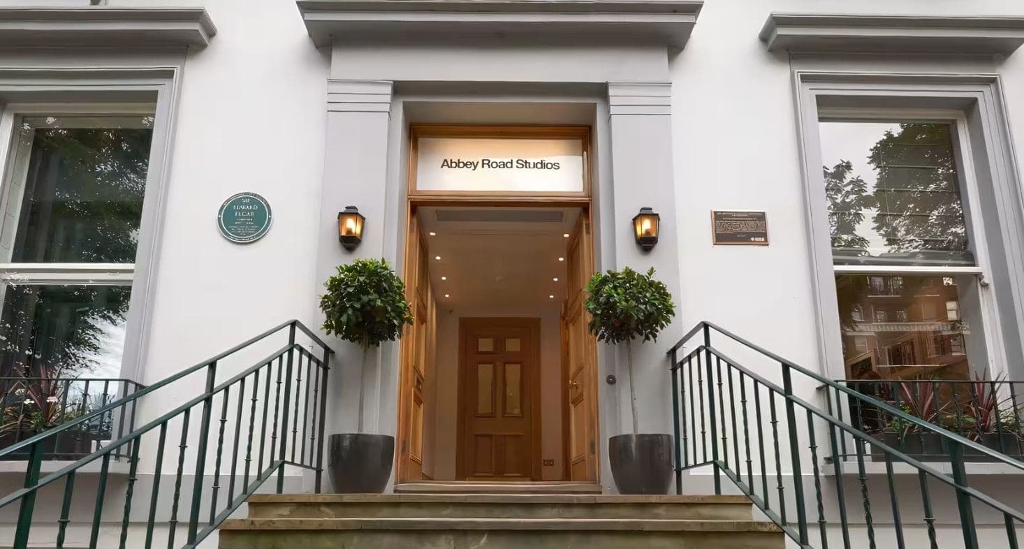 Studio 1 at Abbey Road Studios, photo 6