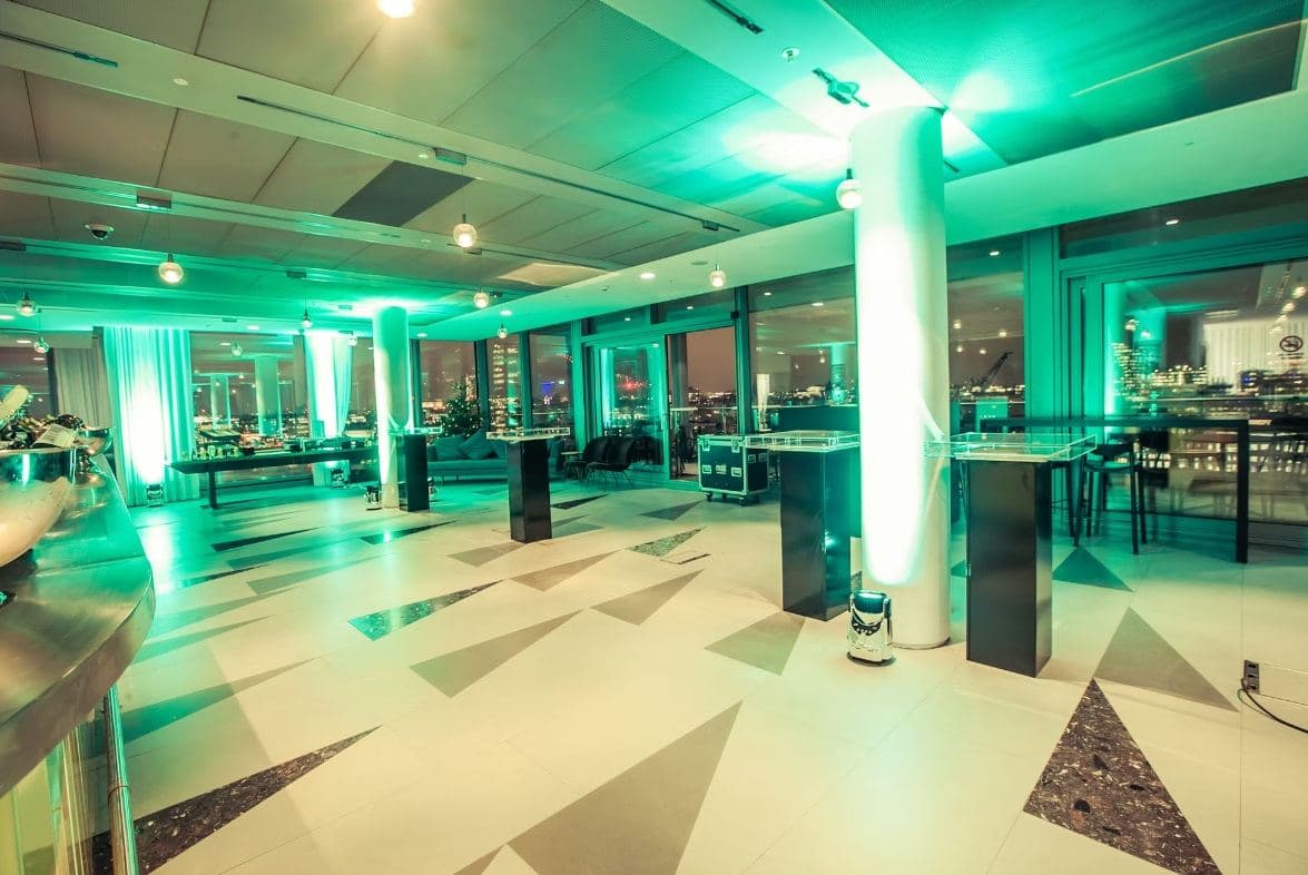 Sunset, Sea Containers Events, photo 7