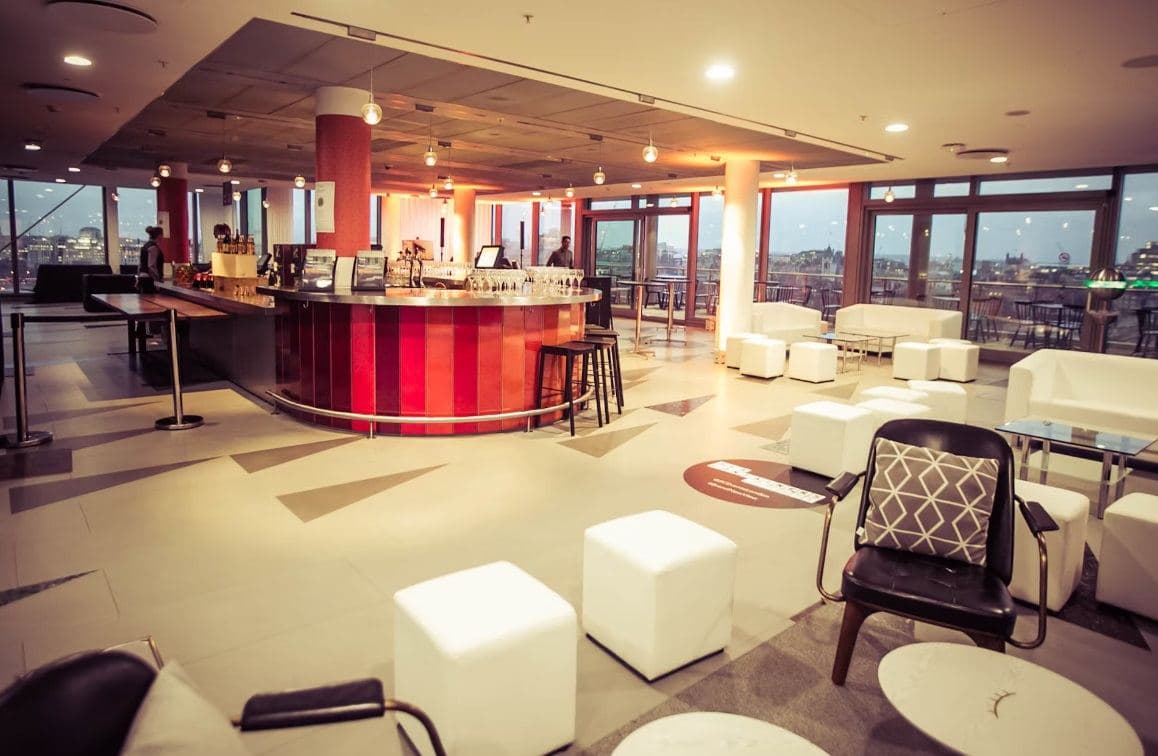 Sunset, Sea Containers Events, photo 5