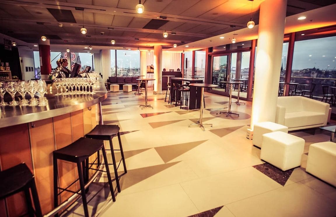 Sunset, Sea Containers Events, photo 2