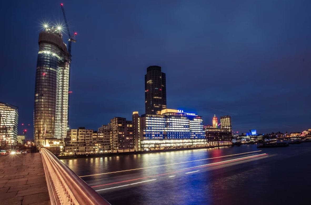 Sunset, Sea Containers Events, photo 6