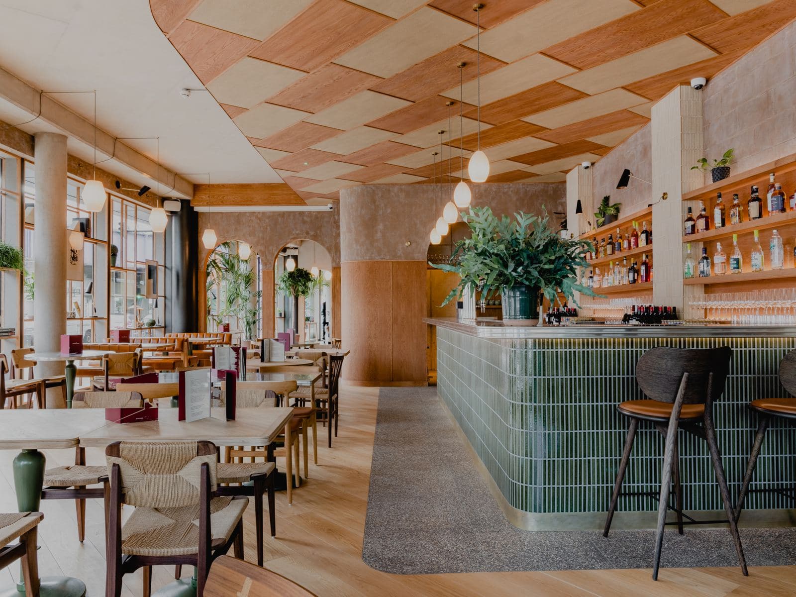 The Broadcaster Ground Floor Bar, photo 1