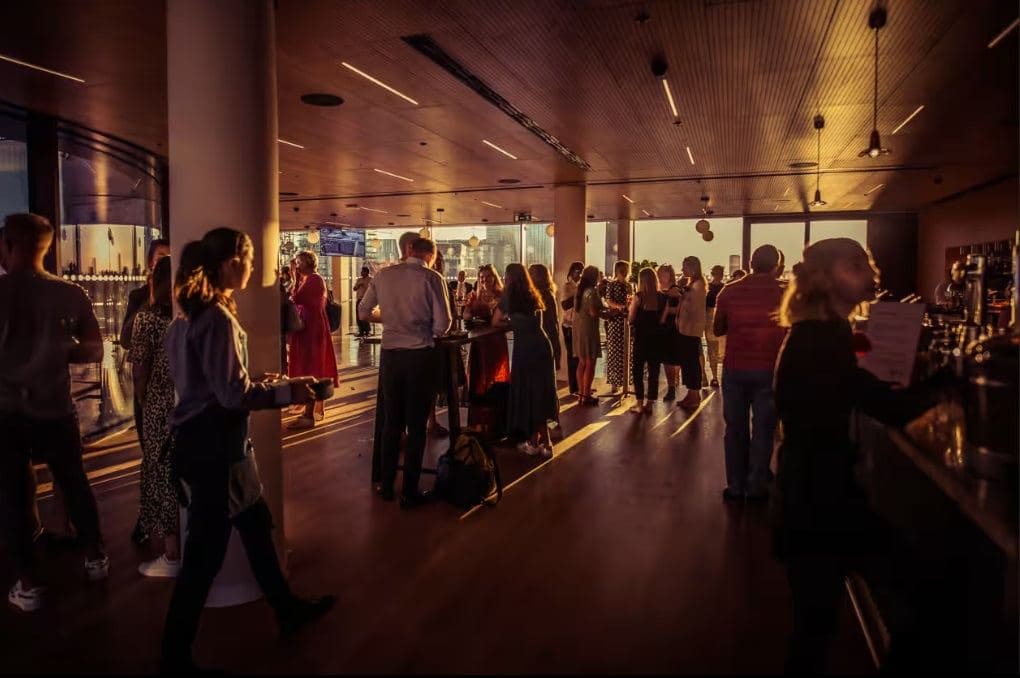 Full Venue at Rose Court Events, photo 7