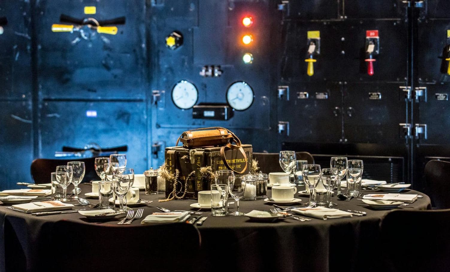 The Harmsworth Room - Churchill War Rooms, photo 1