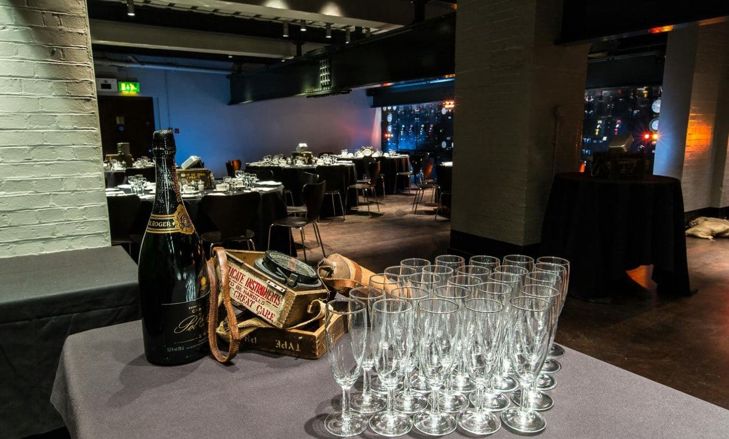 The Harmsworth Room - Churchill War Rooms, photo 4