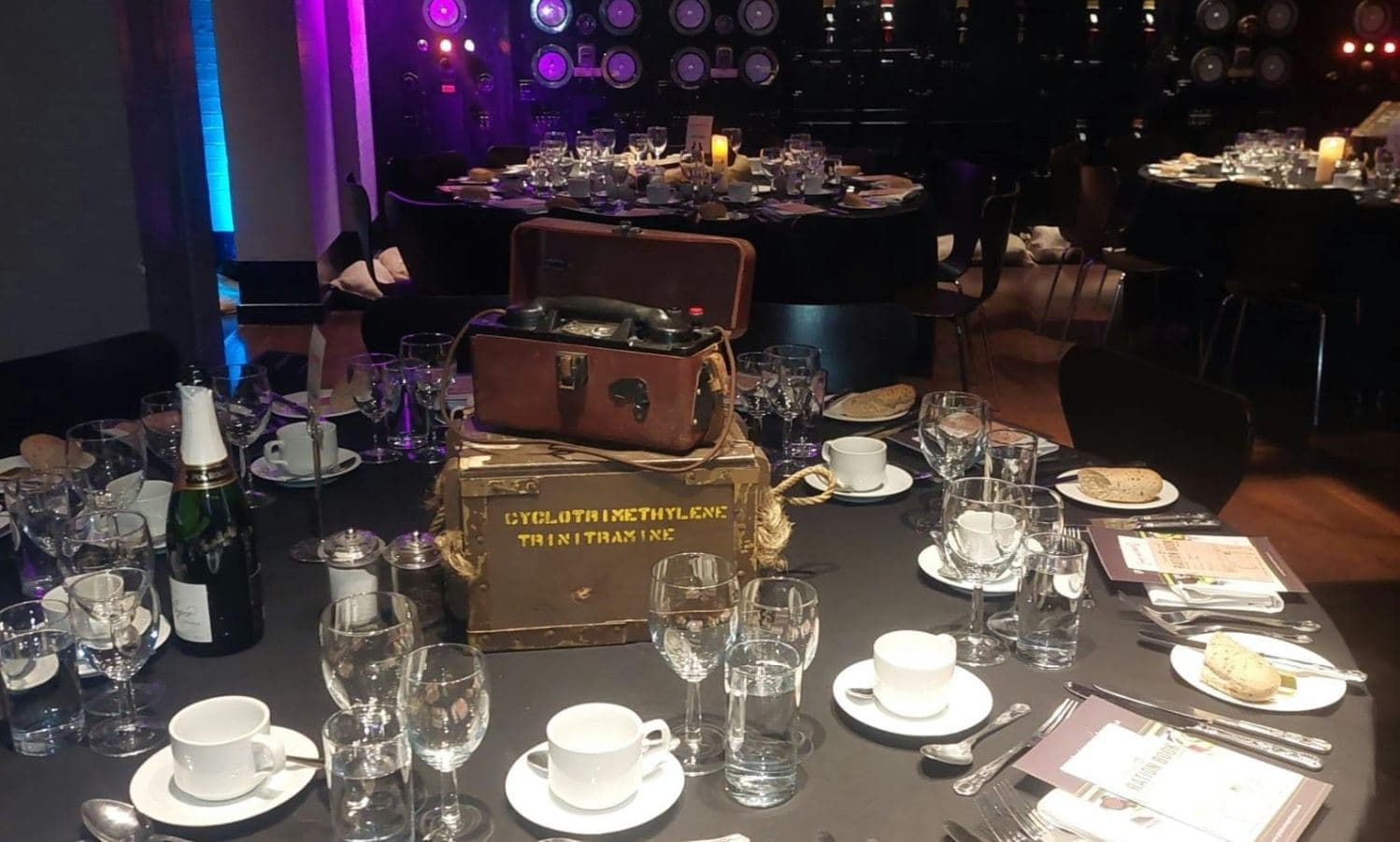 The Harmsworth Room - Churchill War Rooms, photo 5