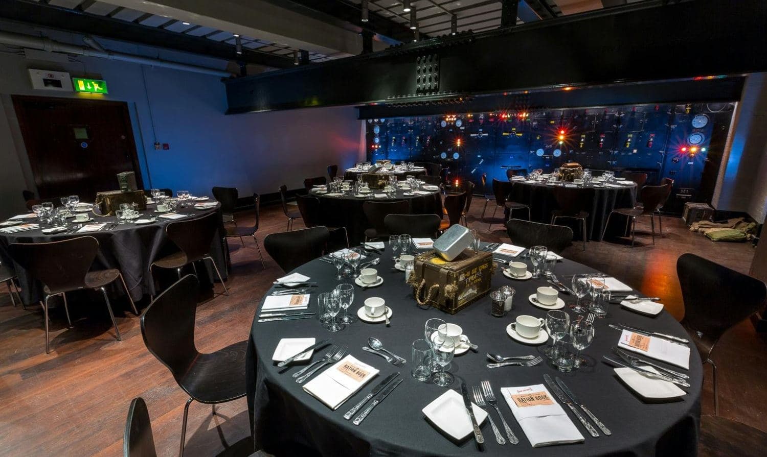The Harmsworth Room - Churchill War Rooms, photo 8