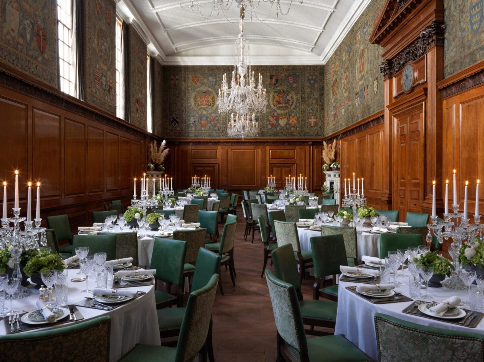 The Tapestry Room at The Ned, photo 1