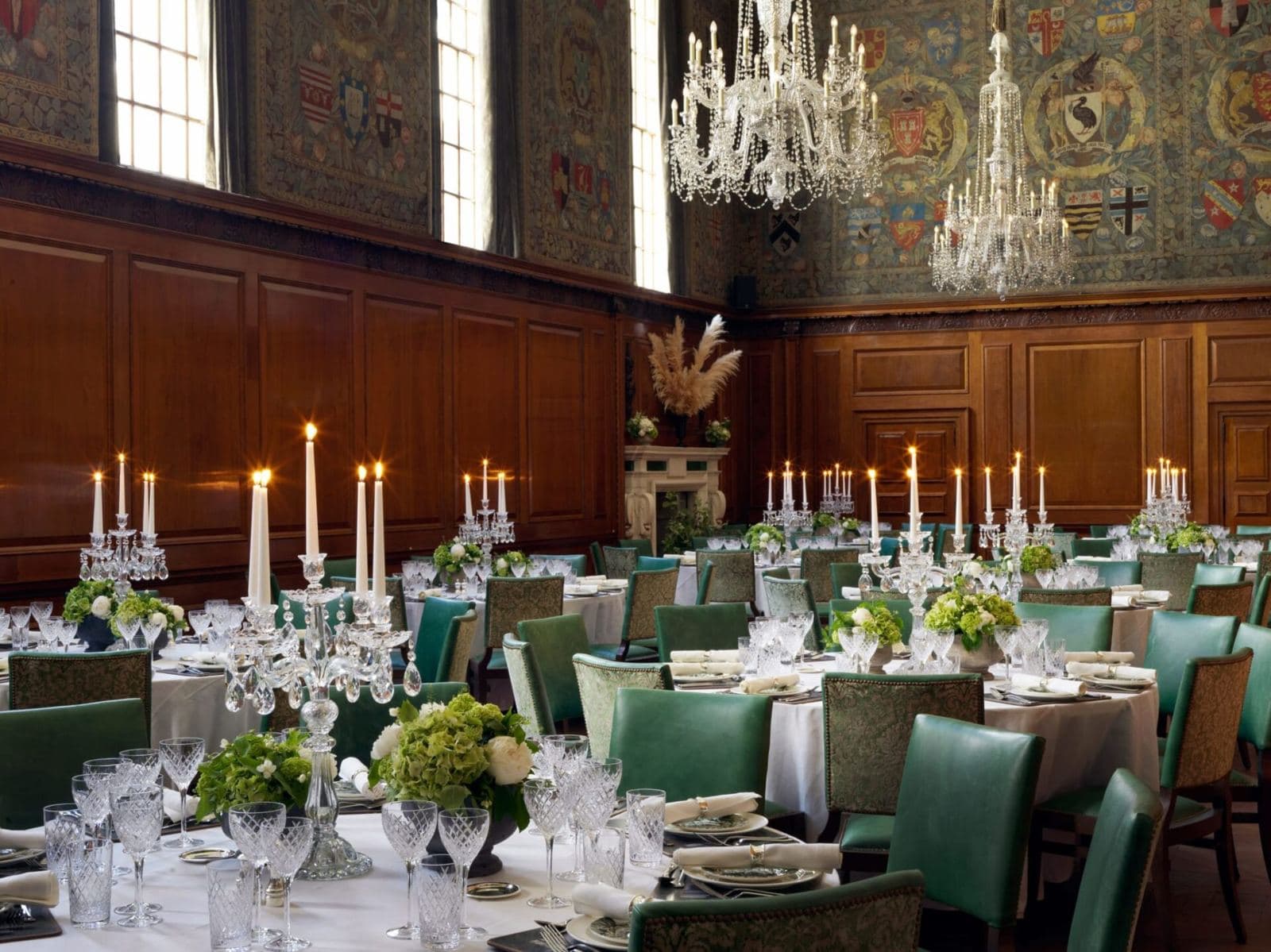 The Tapestry Room at The Ned, photo 2