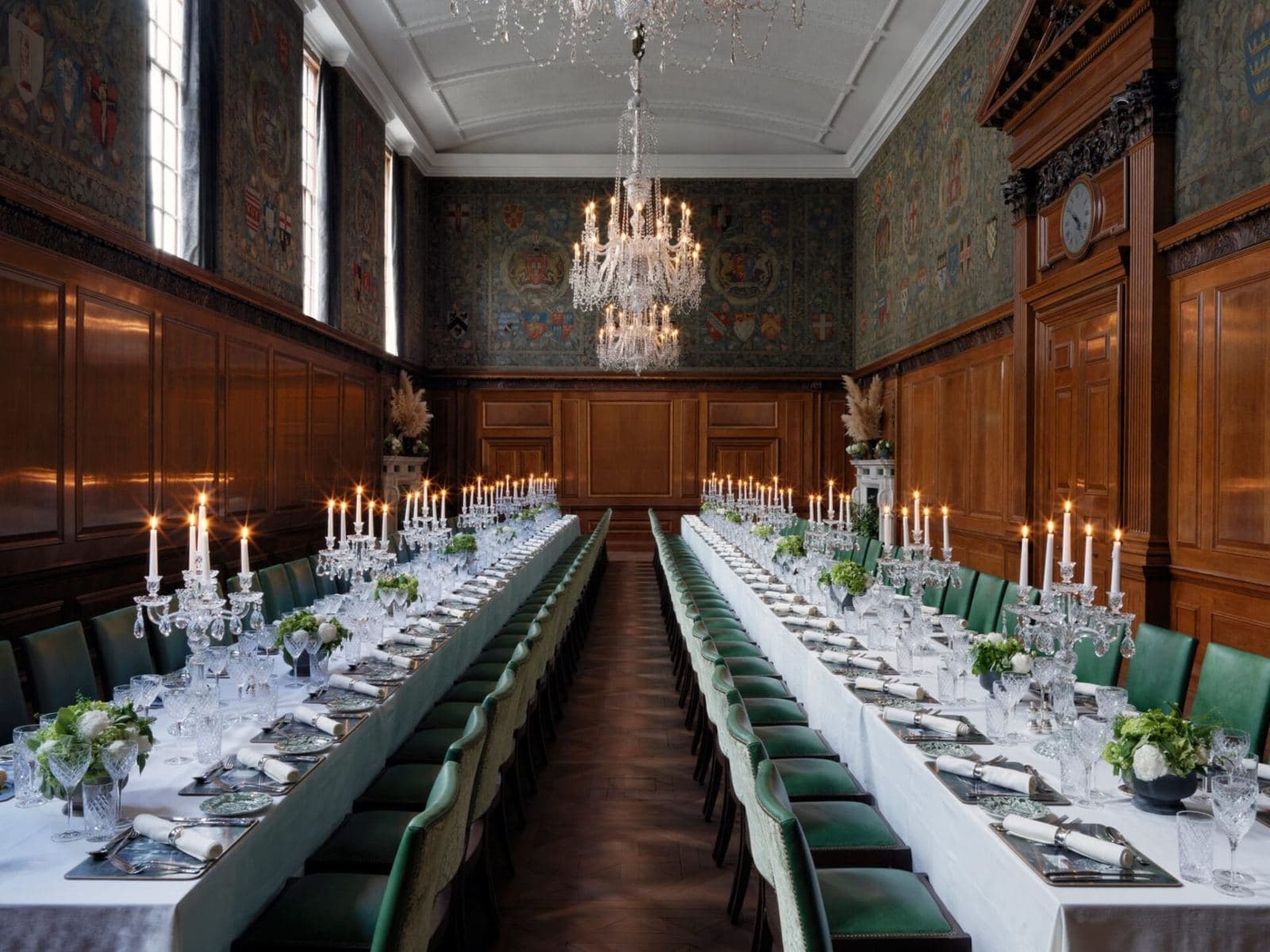 The Tapestry Room at The Ned, photo 3