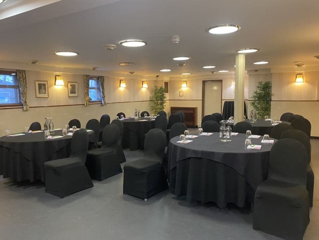 The Ward & Ante Room at HMS Belfast, photo 5