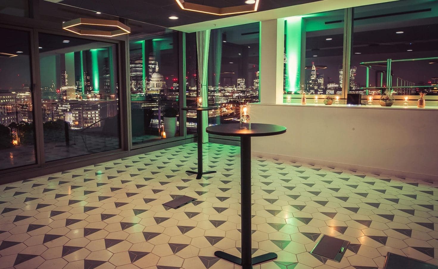 The Wren Sea Containers Events, photo 1