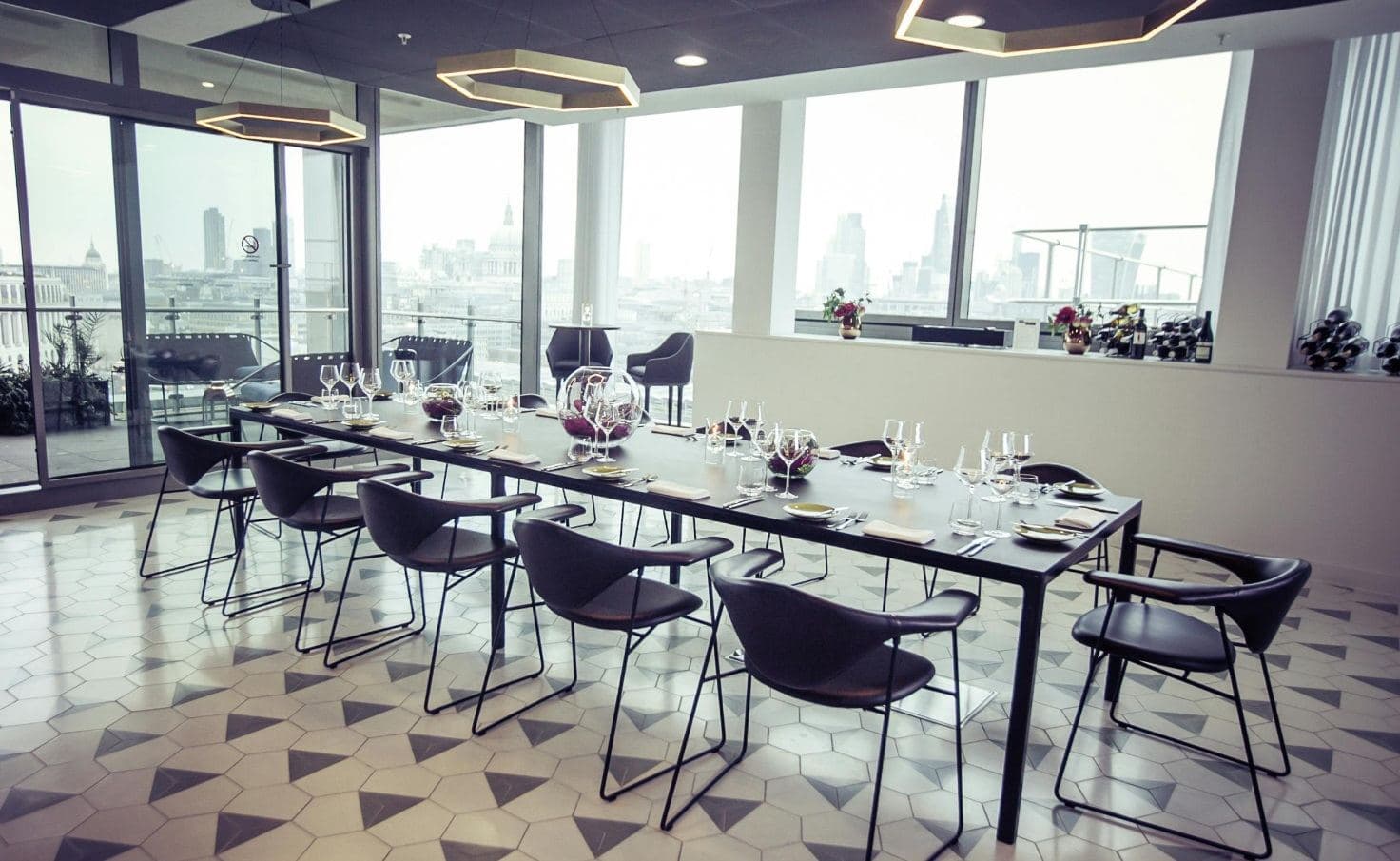 The Wren Sea Containers Events, photo 4