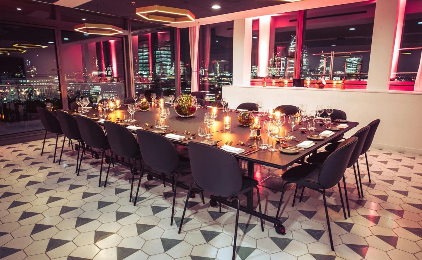 The Wren Sea Containers Events, photo 8