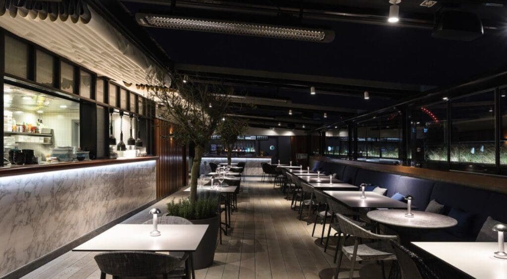 Trafalgar St James The Rooftop Deck, photo 4
