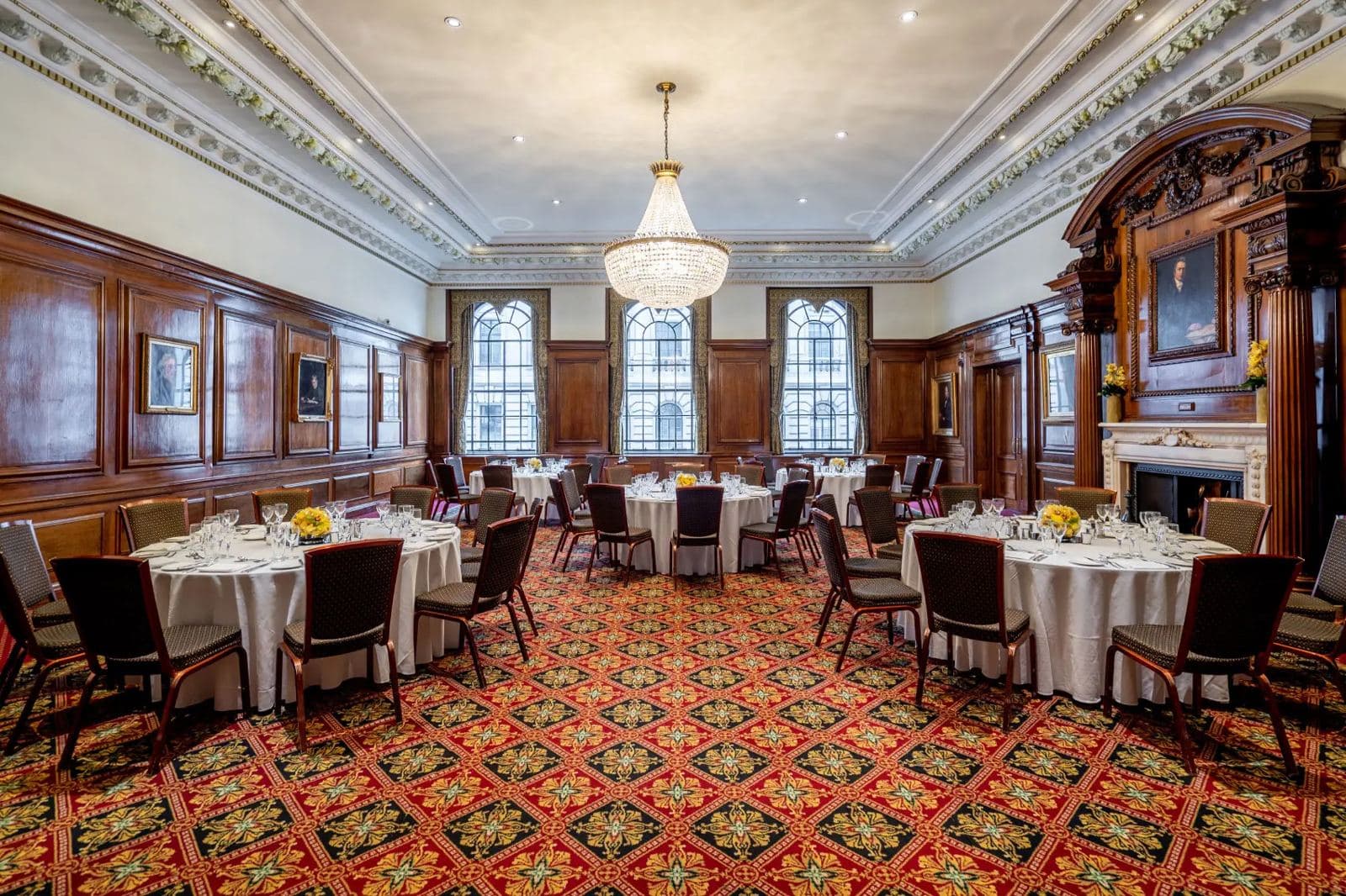 Brunel Room at One Great George Street, photo 2