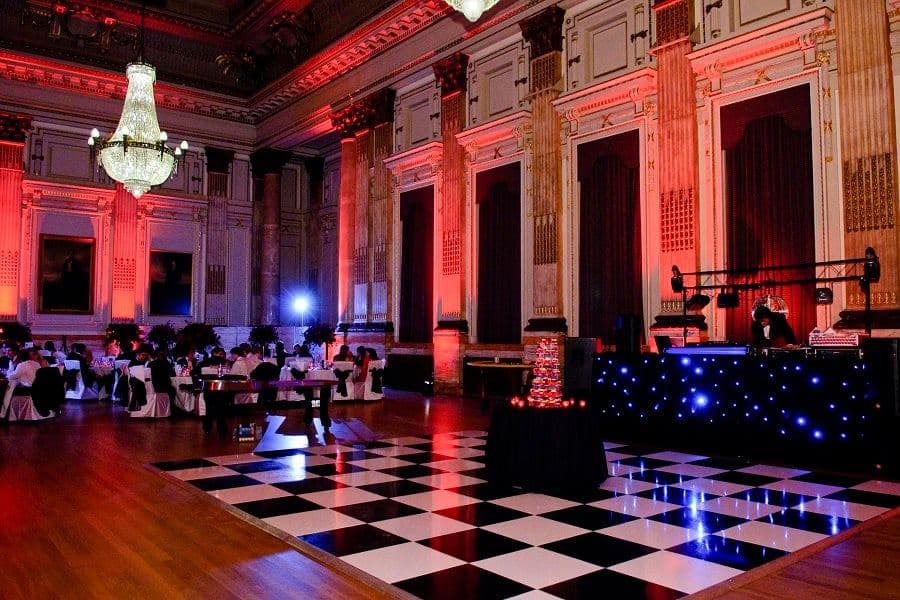 Great Hall at One Great George Street, photo 4