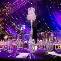 Cirque at The Bloomsbury Big Top Christmas Party London – exclusive hire, photo 15