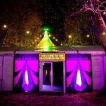 Cirque at The Bloomsbury Big Top Christmas Party London – exclusive hire, photo 17