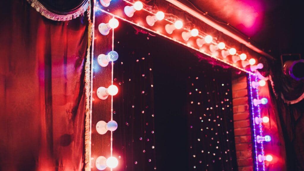 Cirque at The Bloomsbury Big Top Christmas Party London – exclusive hire, photo 9