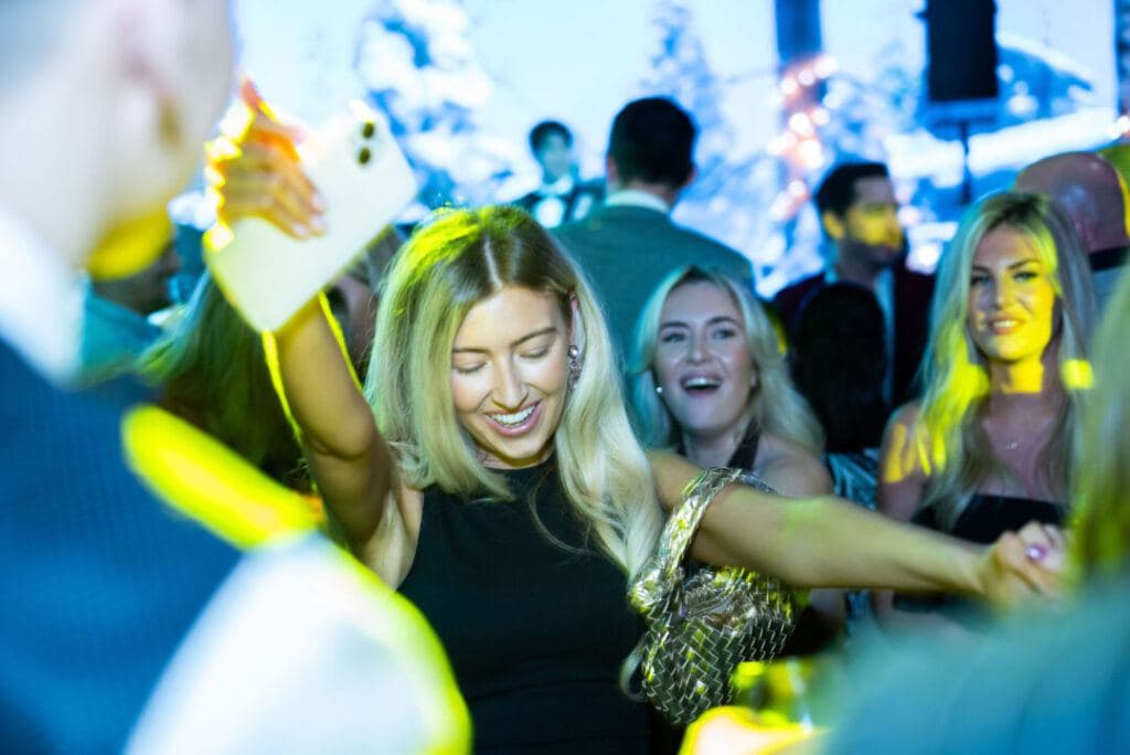 Tobacco Dock Shared Christmas Party London, photo 5