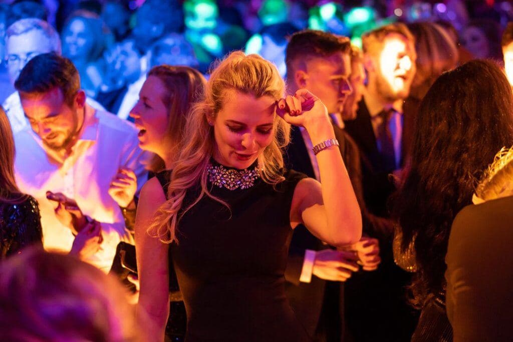 Tobacco Dock Shared Christmas Party London, photo 3