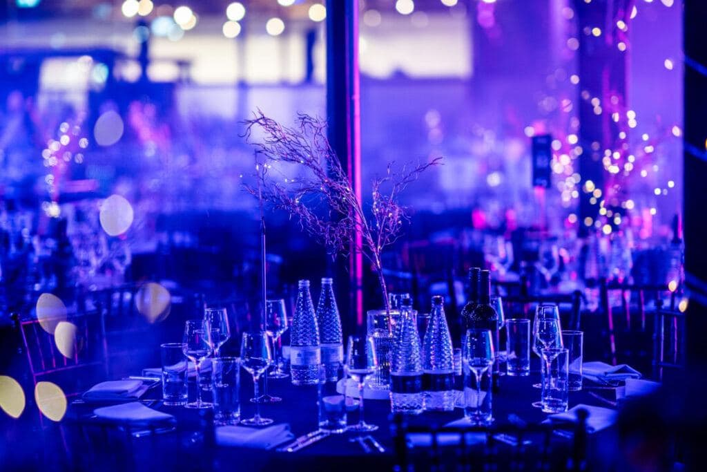 Tobacco Dock Shared Christmas Party London, photo 2