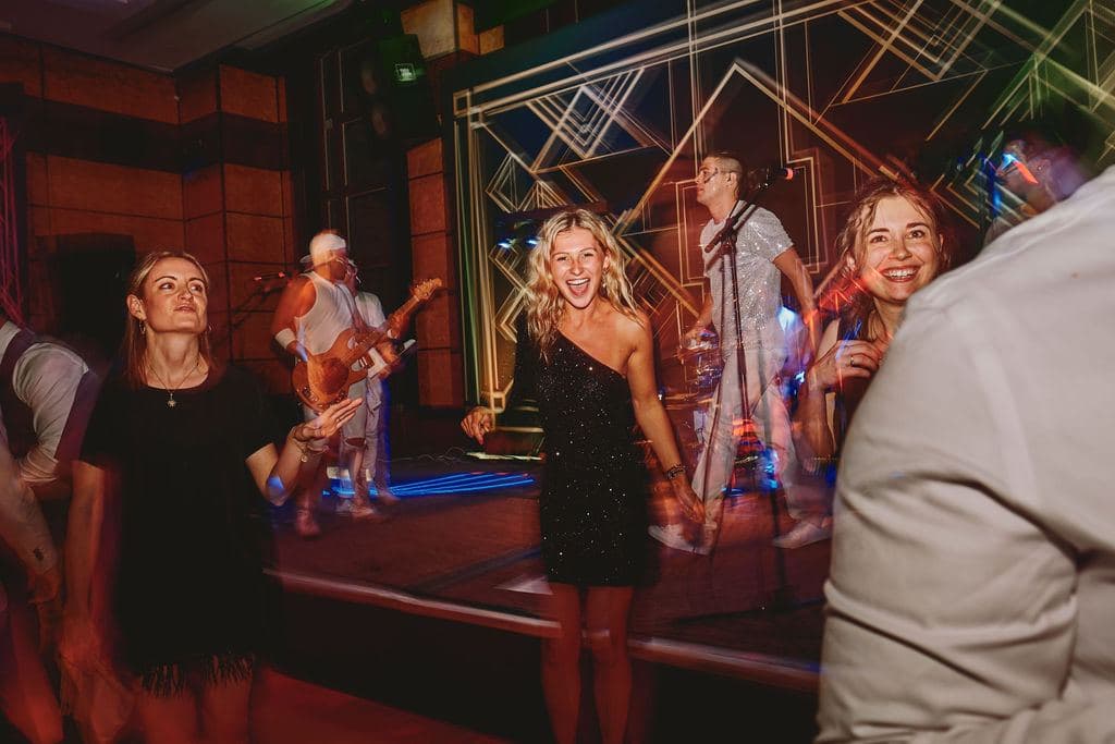 Gatsby's Grand Soirée Christmas Party London, photo 6