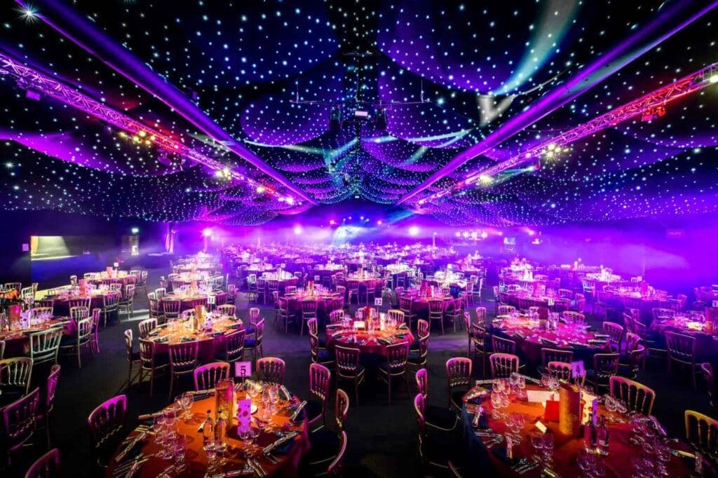 Wonder Nights at the HAC Christmas Party – exclusive hire, photo 2
