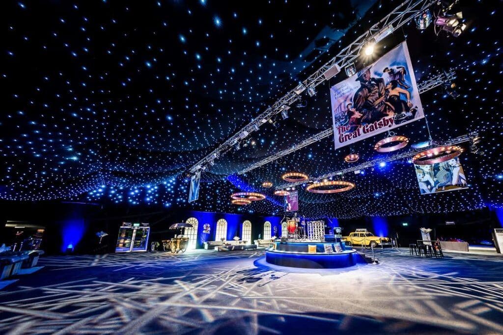 Wonder Nights at the HAC Christmas Party – exclusive hire, photo 6