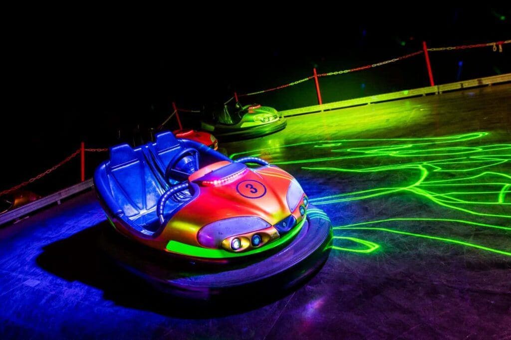 Wonder Nights at the HAC Christmas Party – exclusive hire, photo 8