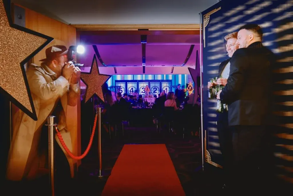 Hollywood Gala Christmas Party London – exclusive hire, photo 3