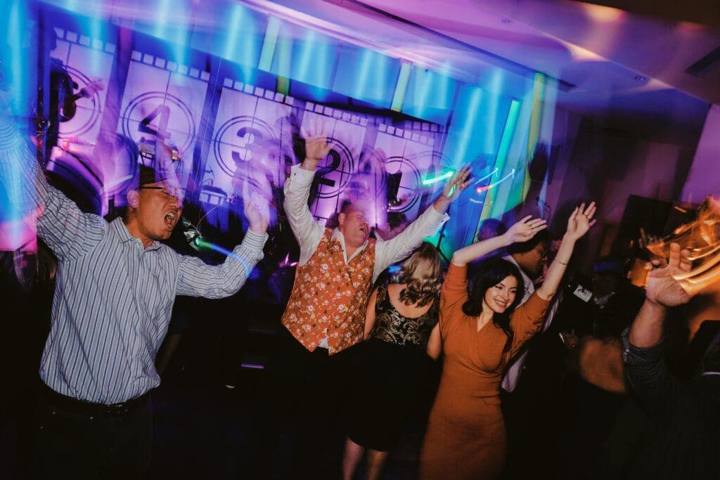 Hollywood Gala Christmas Party London – exclusive hire, photo 5