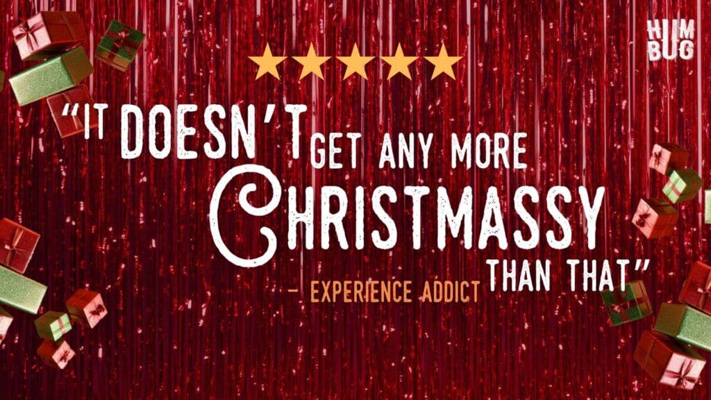 Humbug Immersive Christmas Experience London – exclusive hire, photo 2