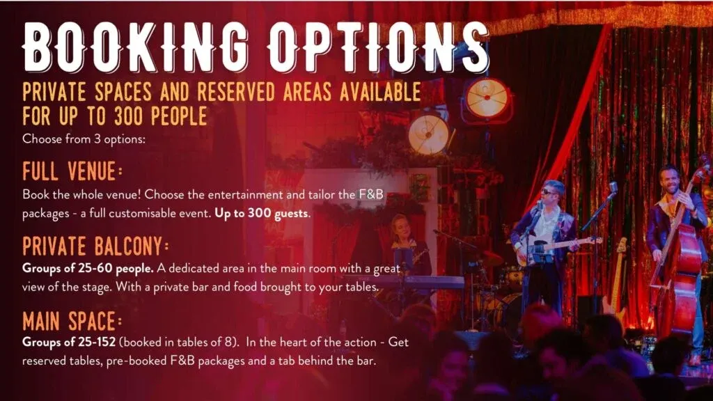 Humbug Immersive Christmas Experience London – exclusive hire, photo 7