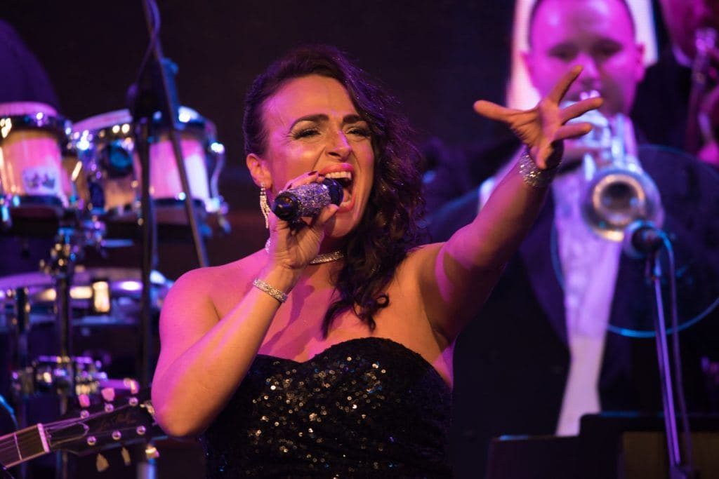The Grand Masquerade Ball Christmas Party London – exclusive hire, photo 5